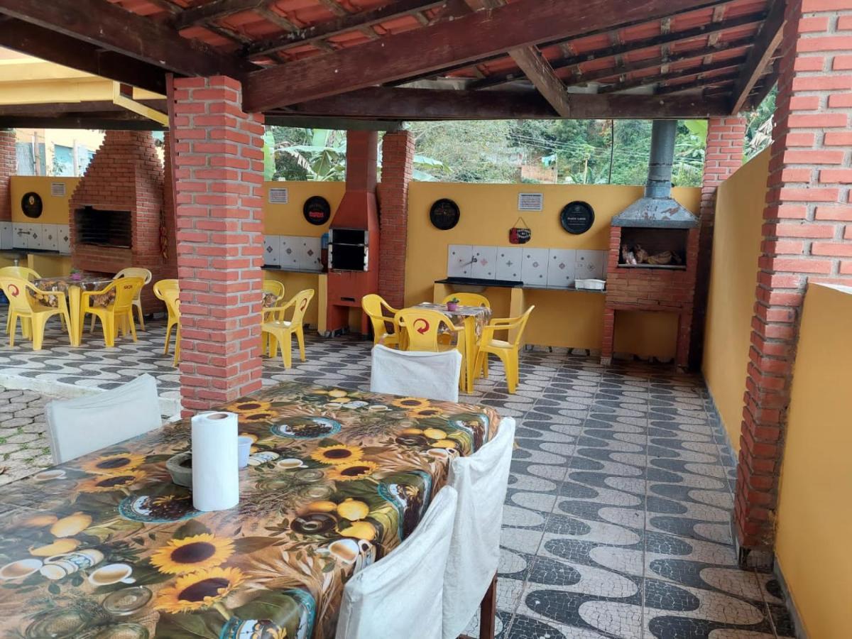 Chales Bem Brasil Ubatuba Bagian luar foto